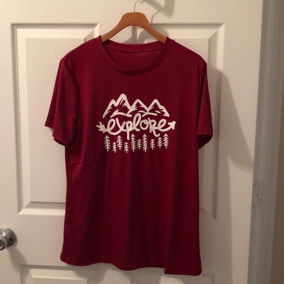 Explore graphic tee - Picture 1 of 1